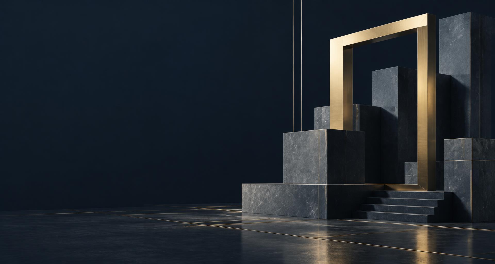 Architectural volumes and a brass portal: the integrated vision of FIMIMPRESE